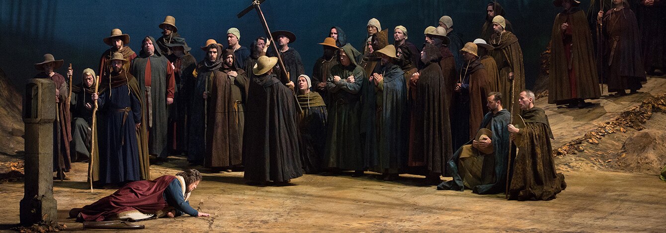 Tannhauser Metropolitan Opera Group Discount Tickets