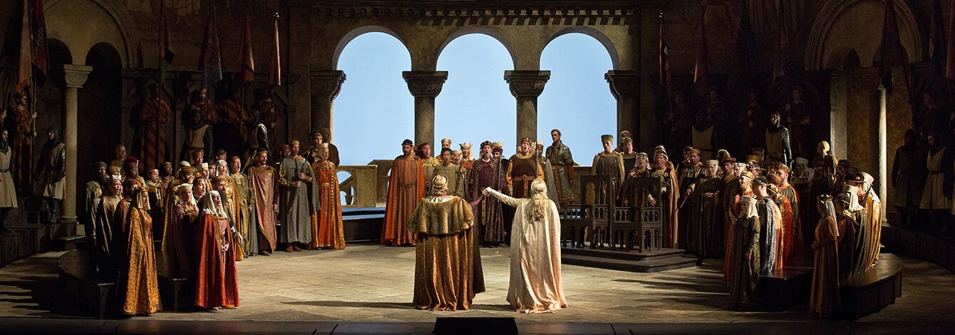 Tannhauser Metropolitan Opera Group Discount Tickets