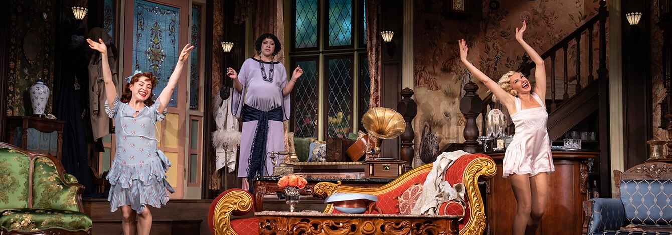 The Cottage Broadway Play Group Sales Tickets