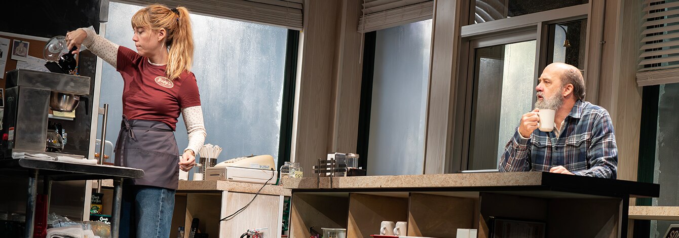 The Counter Off Broadway Play Group Discounts