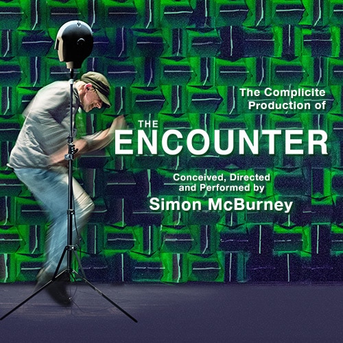 The Encounter Play Broadway Show Tickets Group Sales