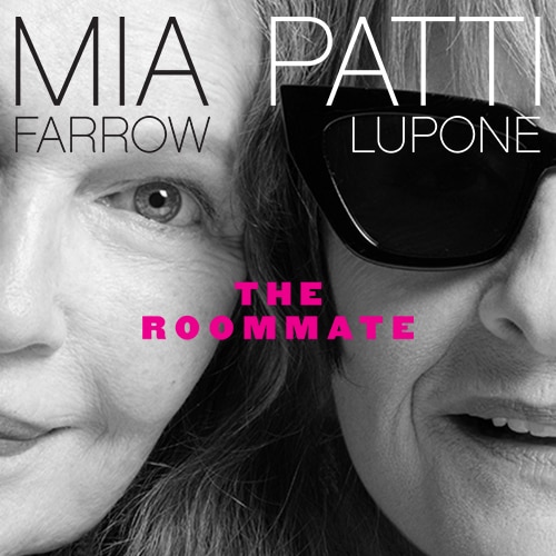 The Roommate Mia Farrow Patti LuPone Broadway Play Tickets