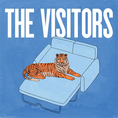 The Visitors Off Broadway Play Tickets Group Discounts