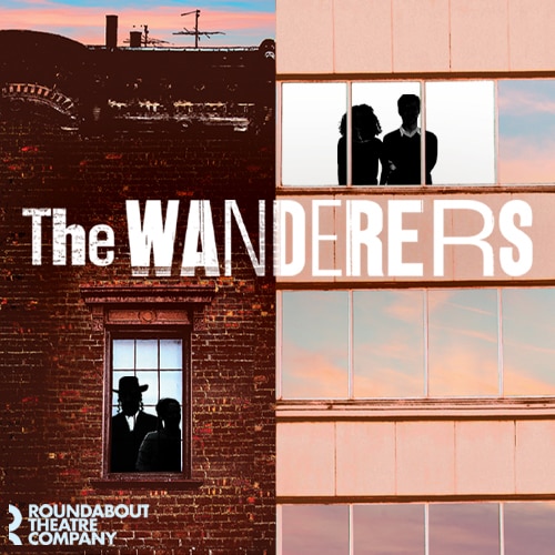 The Wanderers Katie Holmes Tickets Off Broadway Play Group Discounts
