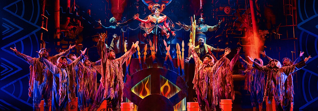The Wiz Broadway Musical Tickets and Group Sales Discounts