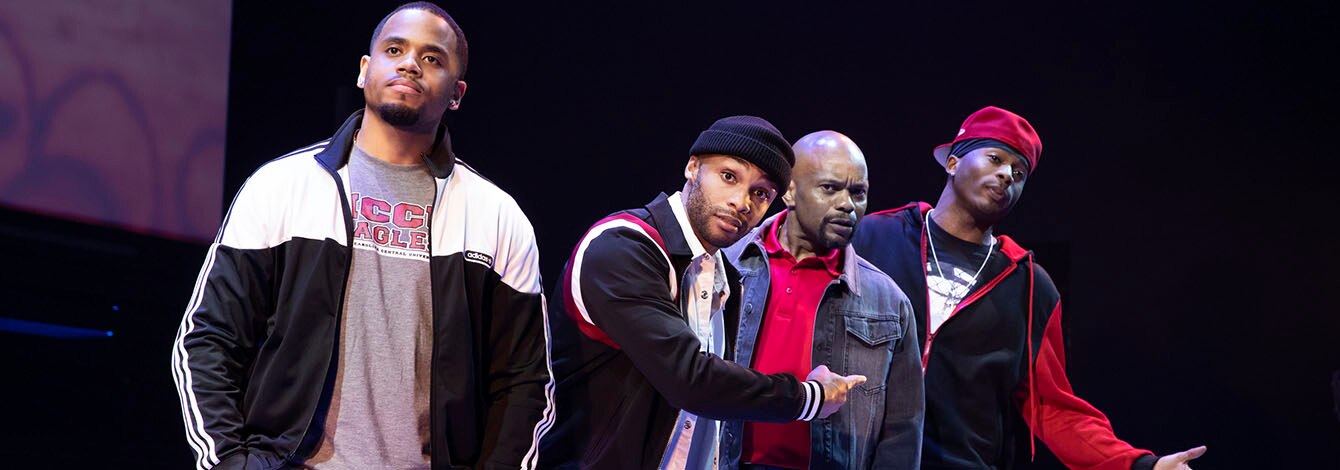 Thoughts of a Colored Man Tickets Broadway Group Discount
