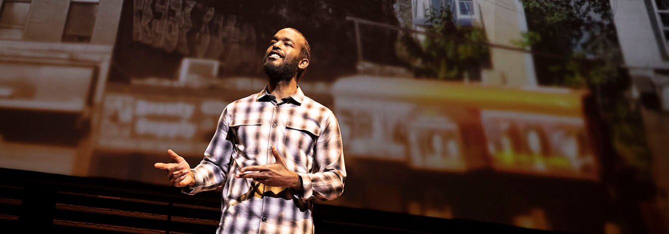 Thoughts of a Colored Man Tickets Broadway Group Discount