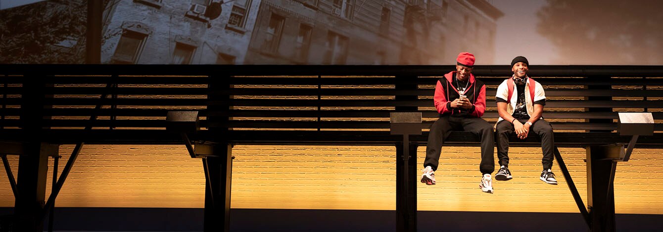 Thoughts of a Colored Man Tickets Broadway Group Discount