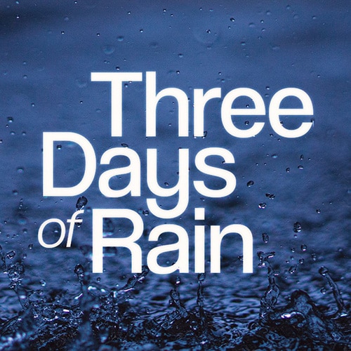 Three Days of Rain Broadway Play Group Sales Tickets