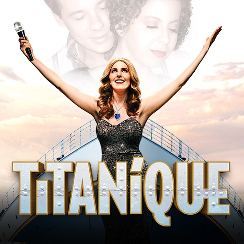 Titanique Musical Tickets Off Broadway Group Discounts