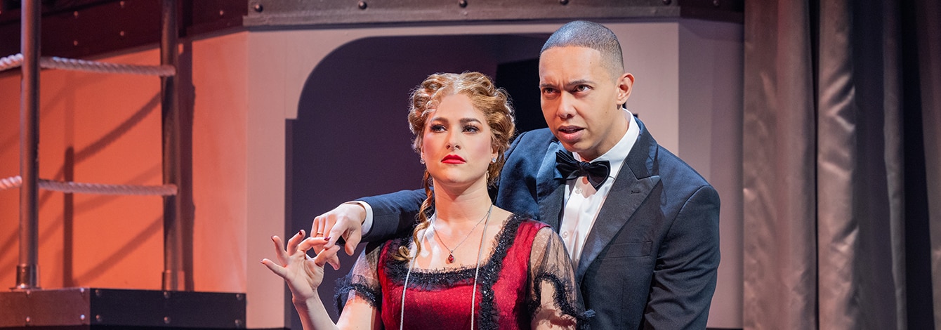 Titanique Off Broadway Musical Group Sales Discounts