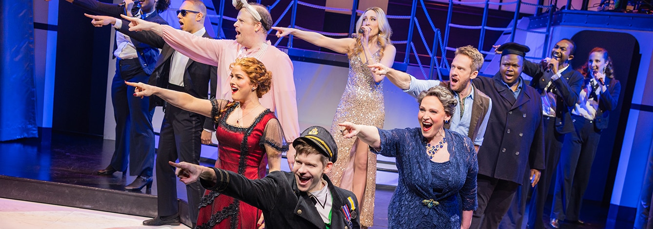 Titanique Off Broadway Musical Group Sales Discounts