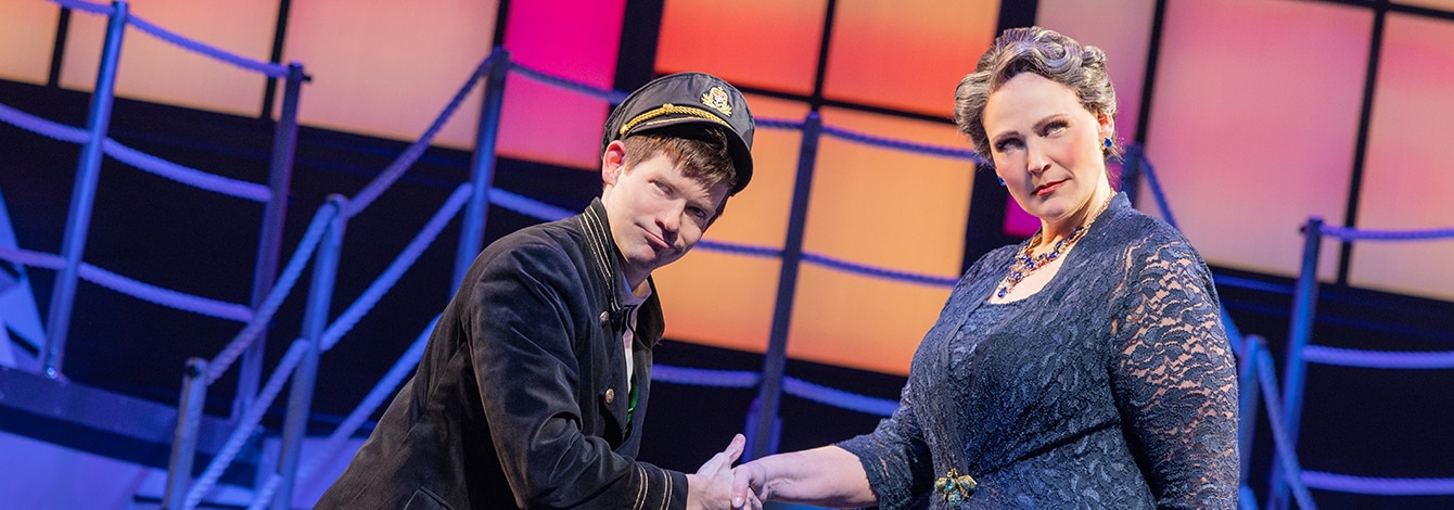 Titanique Off Broadway Musical Group Sales Discounts