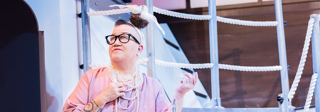 Titanique Off Broadway Musical Group Sales Discounts