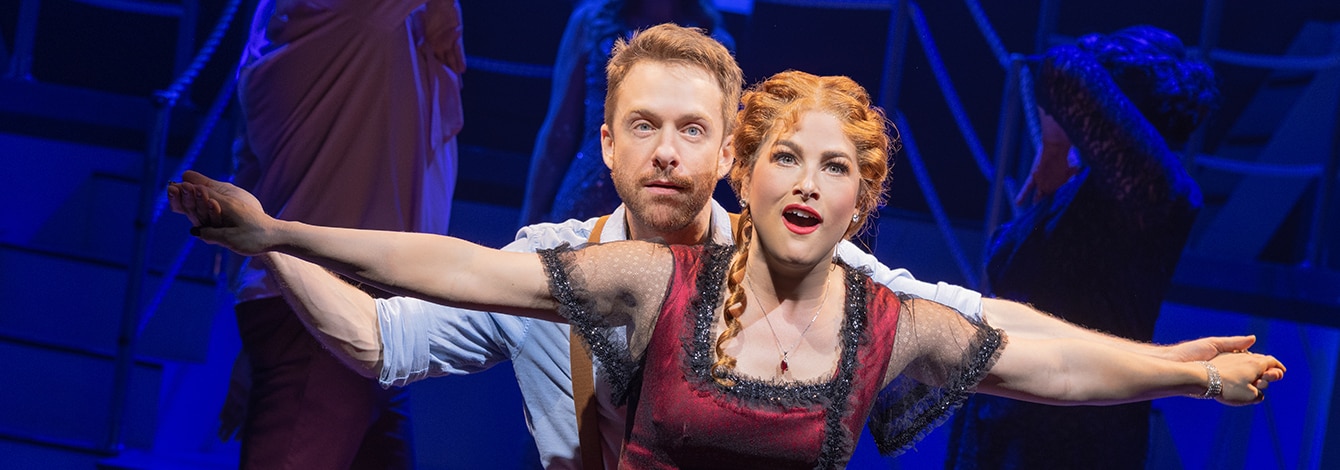 Titanique Off Broadway Musical Group Sales Discounts