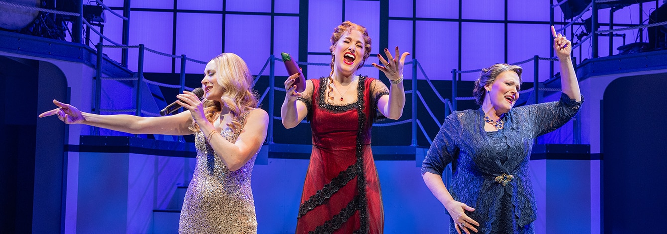 Titanique Off Broadway Musical Group Sales Discounts