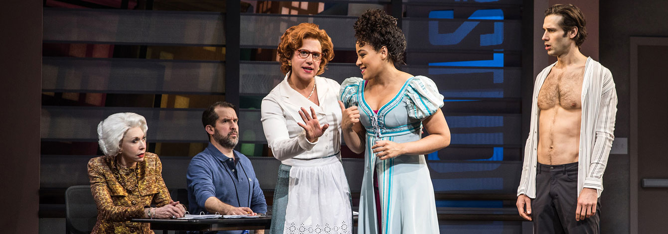 Tootsie Broadway Musical Show Group Sales Tickets