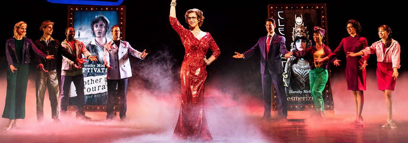 Tootsie Broadway Musical Show Group Sales Tickets