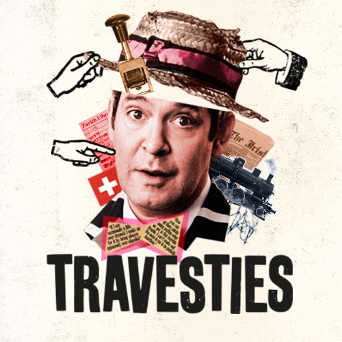 Travesties Broadway Tickets Show Group Sales