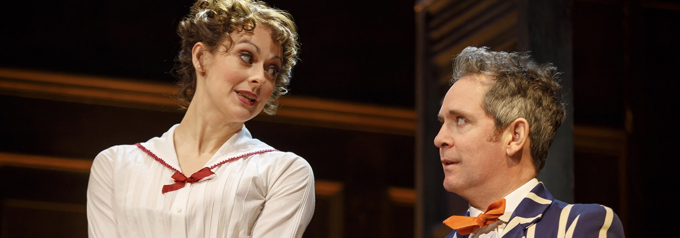 Travesties Stoppard Broadway Show Tickets Group Sales