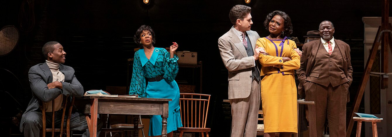 Trouble in Mind Tickets Broadway Group Disocunt