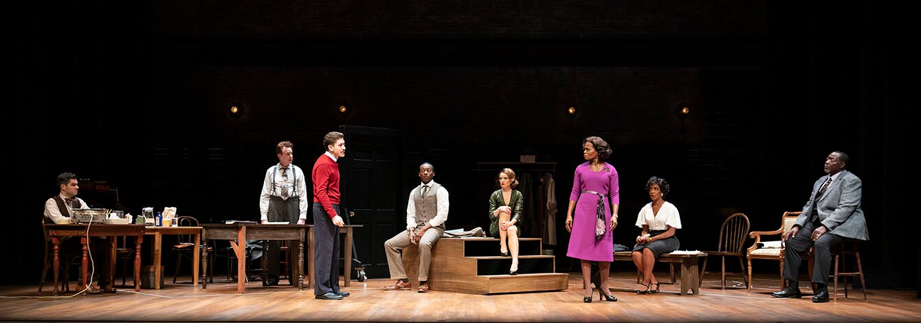 Trouble in Mind Tickets Broadway Group Disocunt