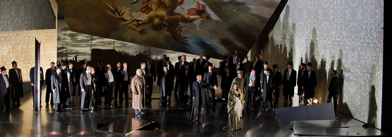Un Ballo in Maschera Metropolitan Opera Group Discount Tickets