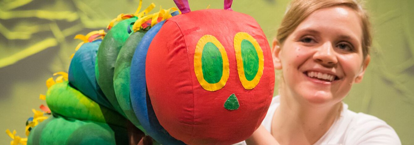 Very Hungry Caterpillar Show Group Sales Discounts
