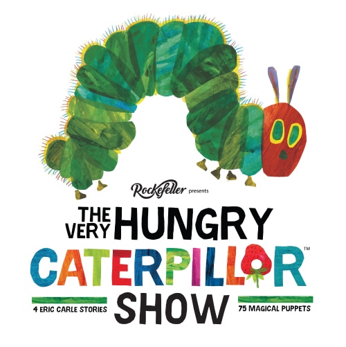 Very Hungry Caterpillar Show Tickets Off Broadway Group Sales