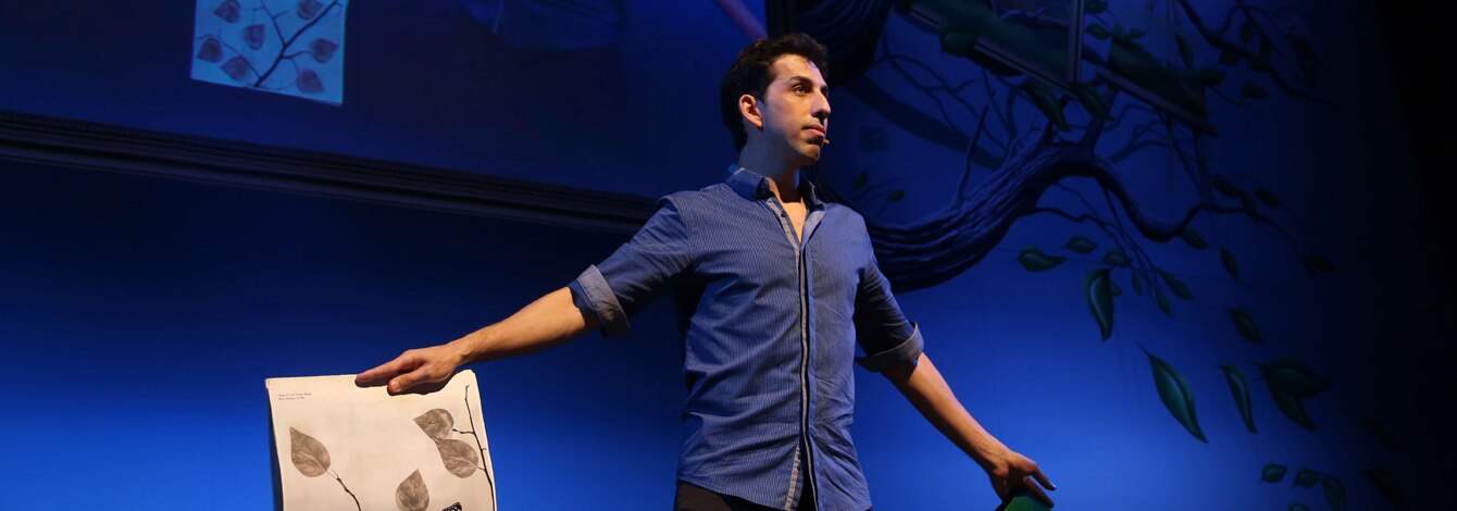 Vitaly Evening of Wonders Off Broadway Group Sales Show Tickets