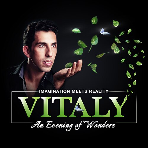 Vitaly Evening of Wonders Off Broadway Show Tickets Group Sales