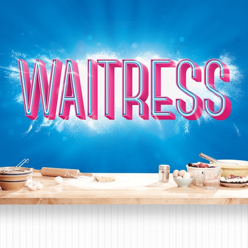 Waitress Sara Bareilles Musical Philadelphia Group Discount Show Tickets