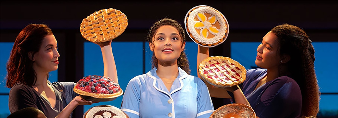 Waitress Tickets Philadelphia PA Group Discounts