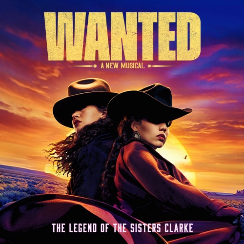 Wanted Broadway Musical Group Sales Tickets