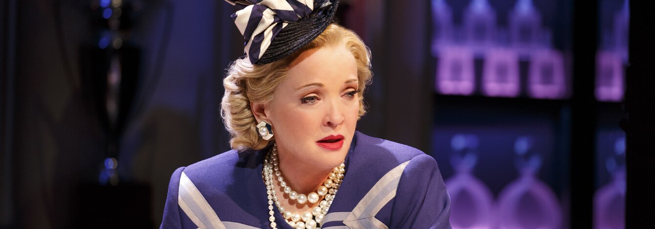 War Paint Musical LuPone Ebersole Broadway Show Tickets Group Sales