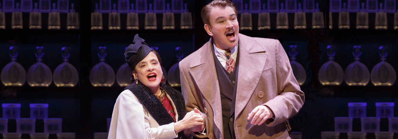 War Paint Musical LuPone Ebersole Broadway Show Tickets Group Sales