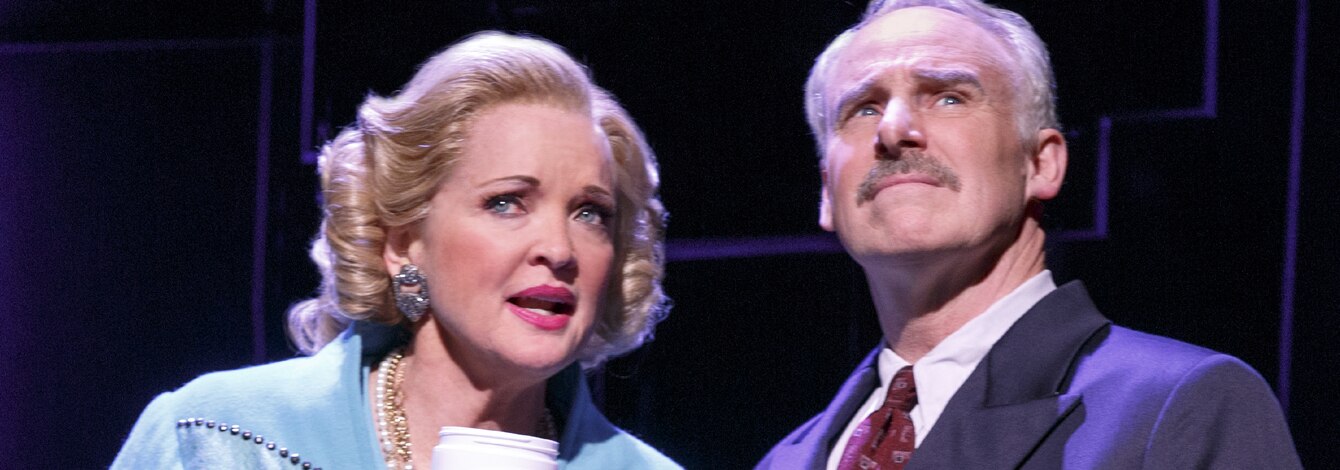 War Paint Musical LuPone Ebersole Broadway Show Tickets Group Sales