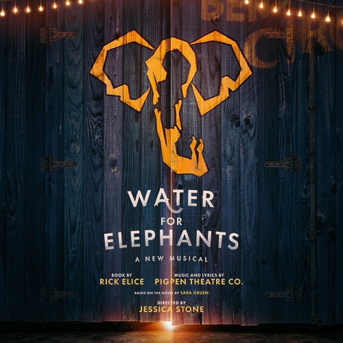 Water for Elephants Broadway Musical Show Tickets and Group Sales Discounts