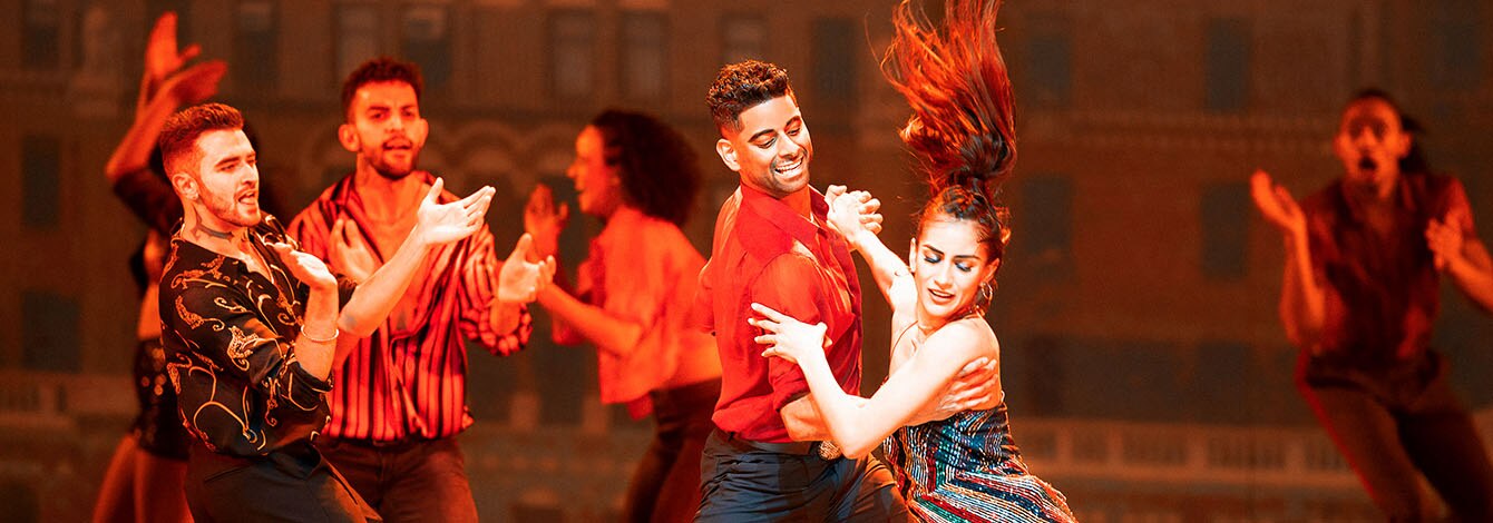West Side Story Musical Broadway Show Group Discount Tickets