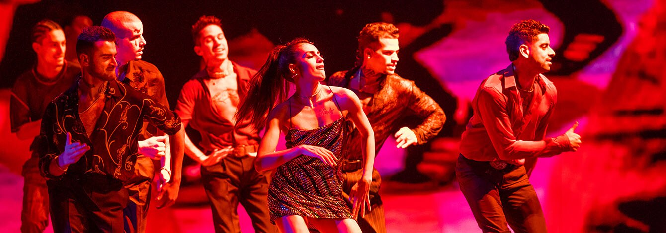 West Side Story Musical Broadway Show Group Discount Tickets