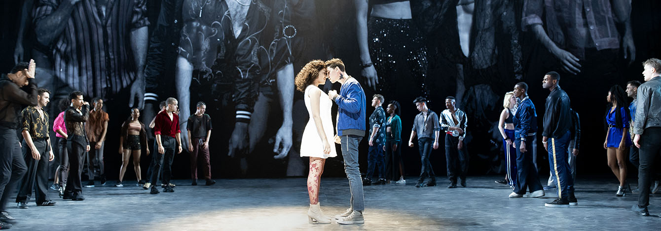 West Side Story Musical Broadway Show Group Discount Tickets