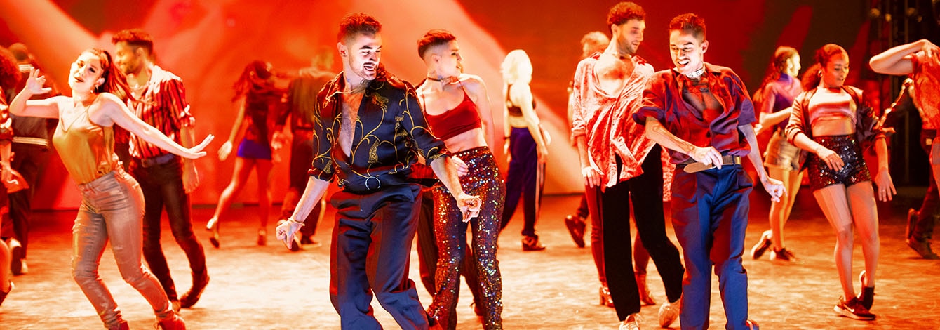 West Side Story Musical Broadway Show Group Discount Tickets