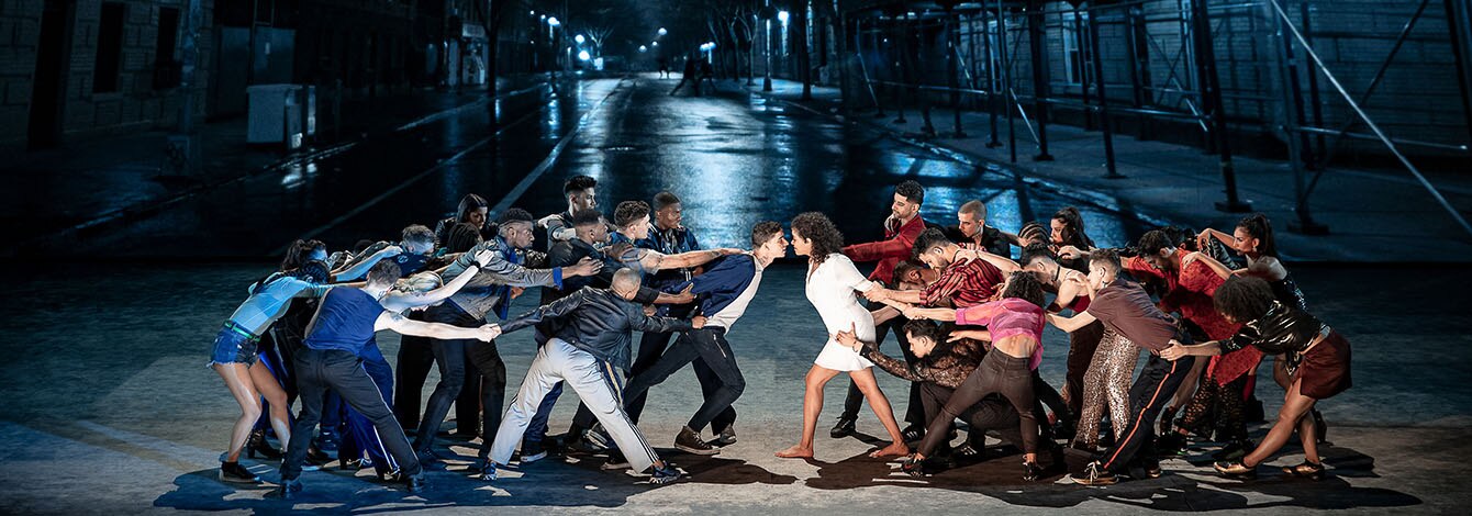 West Side Story Musical Broadway Show Group Discount Tickets