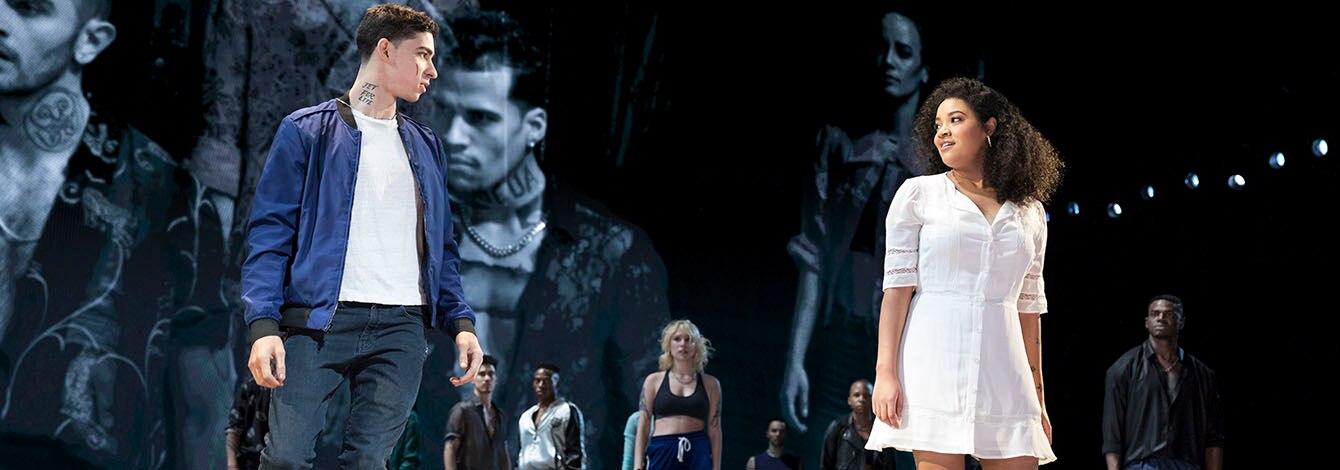 West Side Story Musical Broadway Show Group Discount Tickets