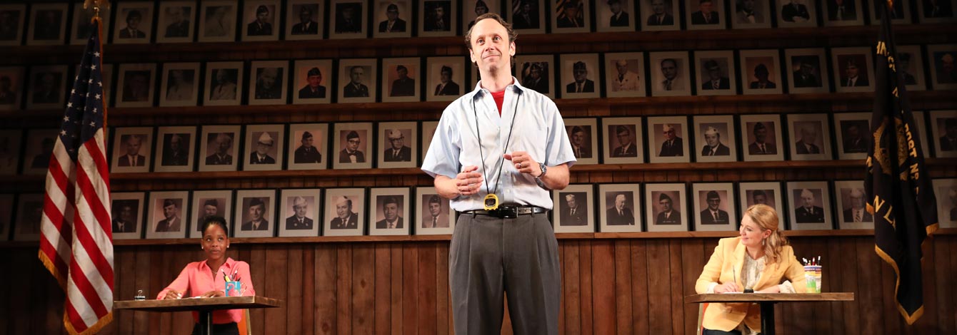 What the Constitution Means to Me Play Broadway Show Tickets Group Sales