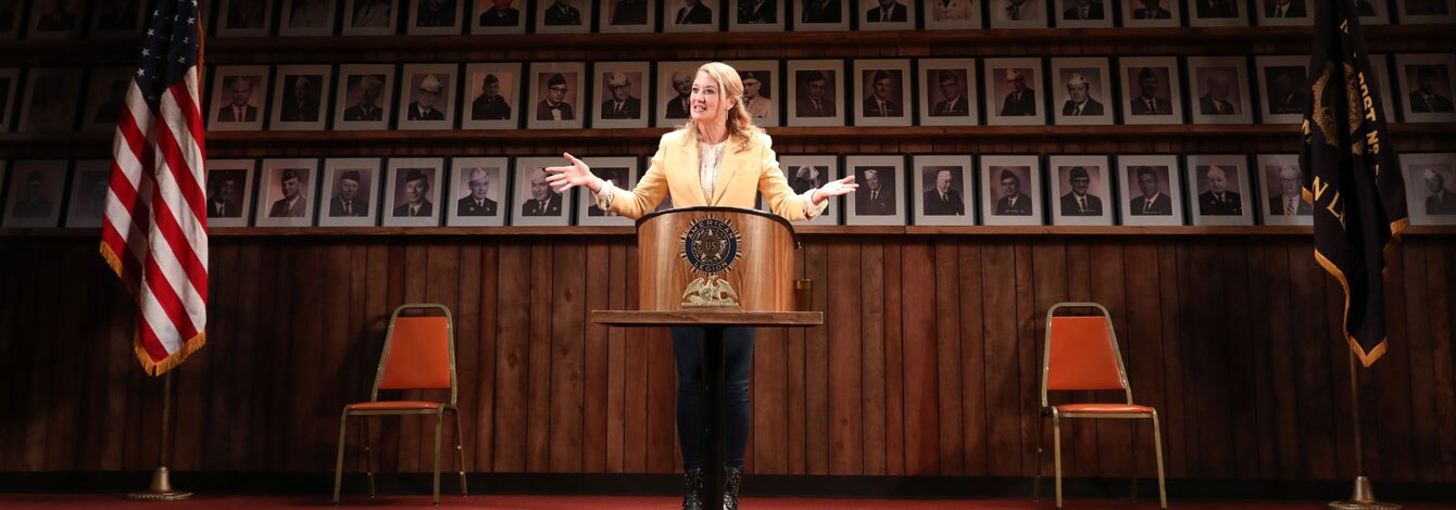 What the Constitution Means to Me Play Broadway Show Tickets Group Sales