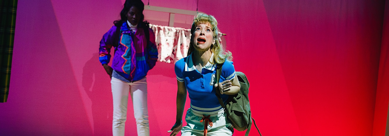 White Girl in Danger Off Broadway Musical Group Discount Tickets