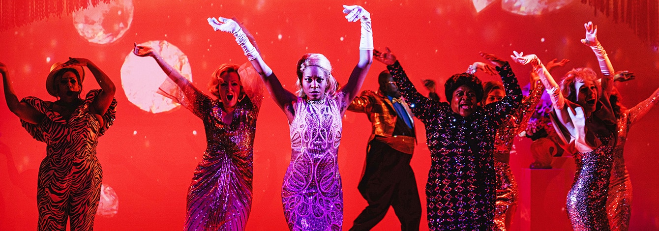White Girl in Danger Off Broadway Musical Group Discount Tickets