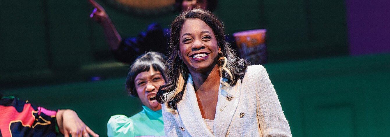 White Girl in Danger Off Broadway Musical Group Discount Tickets