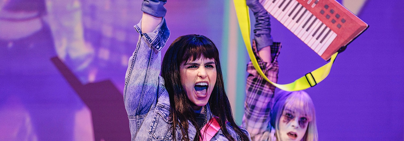 White Girl in Danger Off Broadway Musical Group Discount Tickets